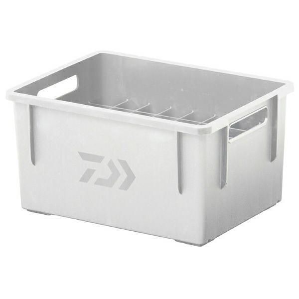 Used Daiwa Lure Case TB Squid Stocker White