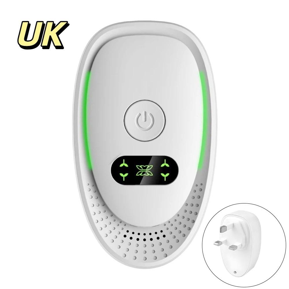 Small Air Purifier Portable Plug-In Air Purifier Smoke Removal Negative Ion Generator  Bedroom UK