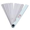Stainless Steel Feeler Gauge 17 Blades Precision Measuring Tool  Industrial Clearance Inspection