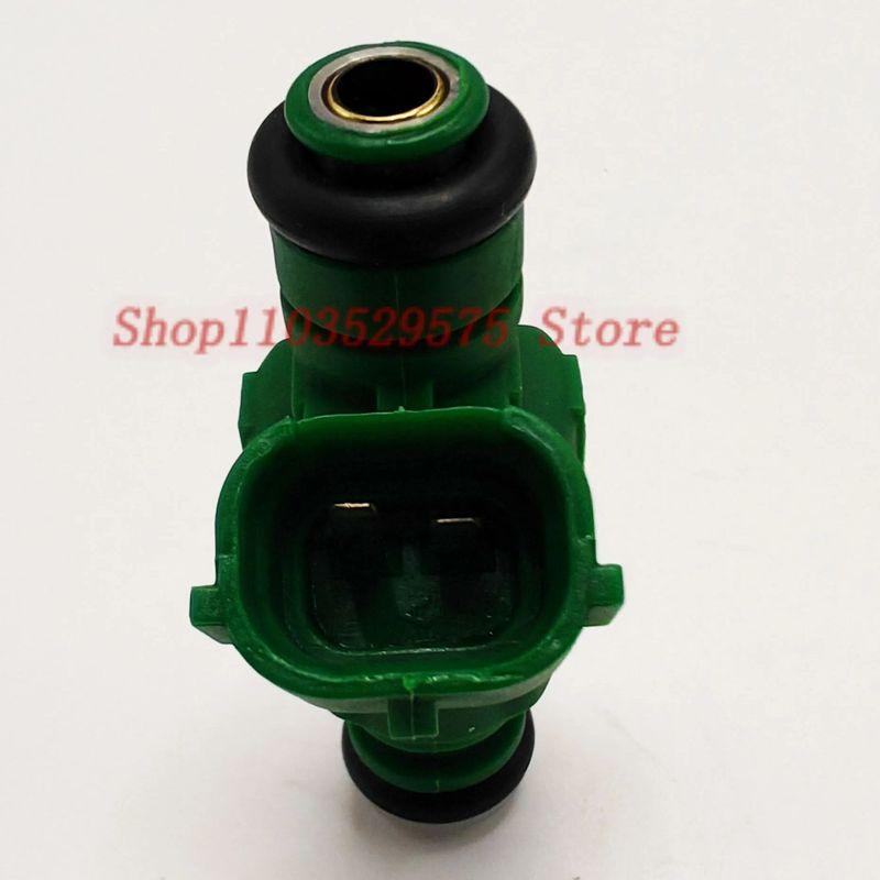 4PCS Brand New 35310-37150 Fuel Injectors, For Hyundai Accent Tiburon Santa Fe Sonata Kia Rio Rio5 FJ660,  Auto Parts 3531037150