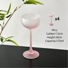 Japanischer Stil Handgefertigte Cocktailgläser Tassen Atmosphäre Weinglas Tasse Glas Pokal Turmgläser Weingläser Bar Küchenwerkzeug