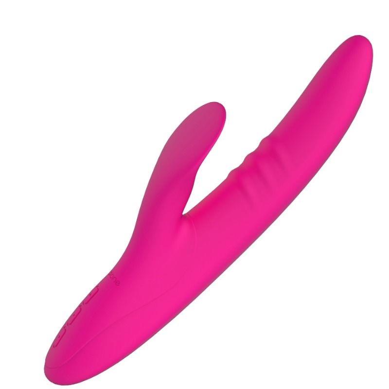 Peri Fuchsia Vibrator