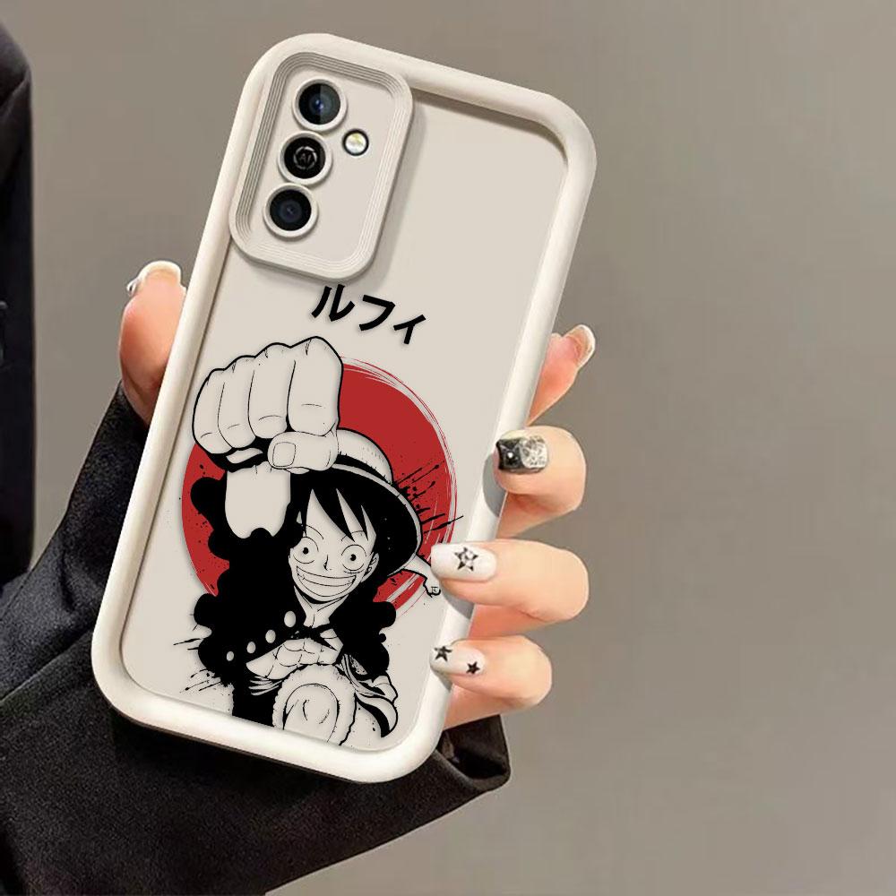 Comic One P-Piece Luffys Zoros Cover Phone Case For HONOR 600 400 90 LITE 300 200 70 50 20 10I 9X 8X PRO DIY Case Shell Funda