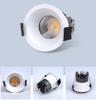 Dimmable Mini LED Downlight 3W10W 110V220V Anti-Glare Led Ceiling Lamp LED Spot Bedroom Kitchen Wine Cabi COB Recessed Spotlight