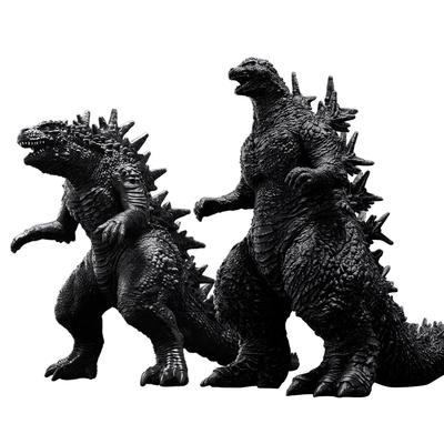 Movie Monster Series Godzilla (2023) & Godzilla (2023) Minus Color Ver.