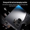 EUCAGR Per Tecno Camon 50 Pro 4G Lusso Antiurto AG Opaco Morbido TPU+PC Cover Posteriore Opaca Per Tecno Camon50 4G Custodia per Telefono Coque