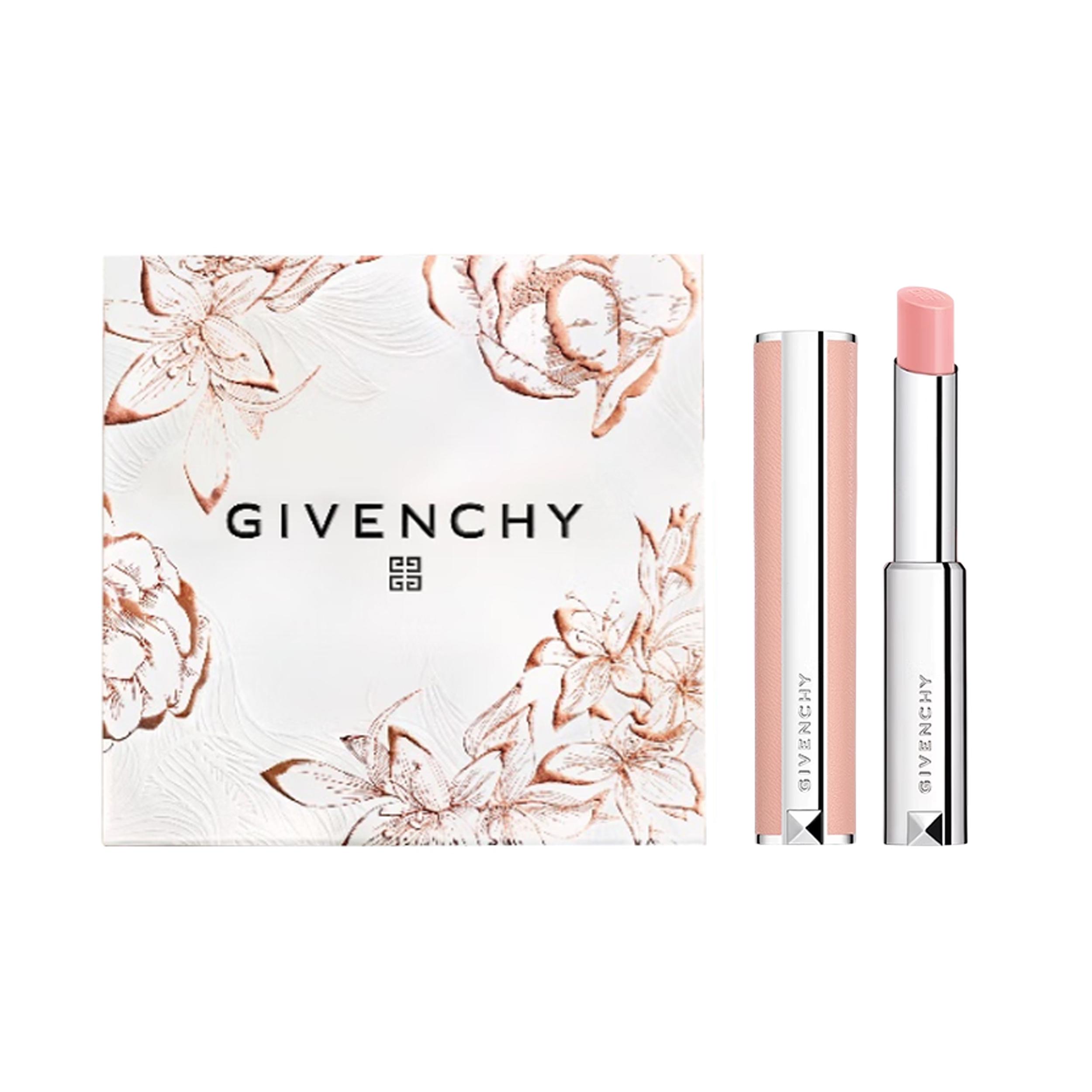 Givenchy Rose Perfecto Lip Balm Gift