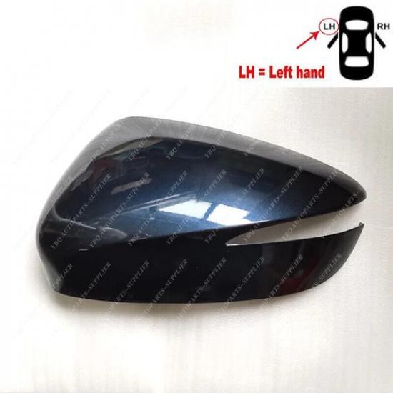 For Mazda CX-5 Side Mirror Cover 2015 2016 Door Wing Mirror Housing Shell Cap