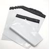 New Bulk White Self-Seal Adhesive Courier Bags for Express Delivery Plastic Packaging Pouches Envelope Storage Mail Envelope