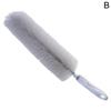 Bendable Cleaning Brush Long Bristles Multipurpose Machine Flexible Condenser Brushes Dust Clea K2Q2