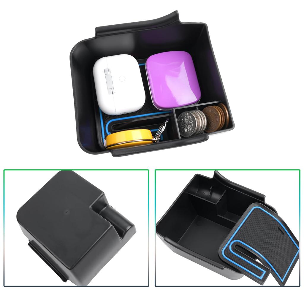 [GAFAT] Volkswagen Polo AW Typ 6. Generation Polo MK6 Auto Aufbewahrungsbox Aufbewahrungsbox