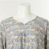 Venus Rayon Geometric Flower Print Dress Vevs04wl