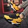 Modne buty koszykarskie męskie typu high top unisex, sneakersy z poduszką powietrzną, antypoślizgowe, męskie, damskie, buty sportowe, do treningu na siłowni, buty sportowe, do koszykówki