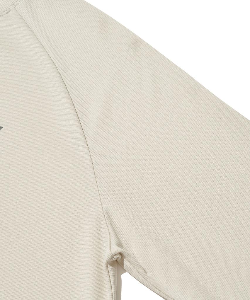 Welteoigseupelimeonteu Brisa Raglan Long Sleeves T-Shirt_White