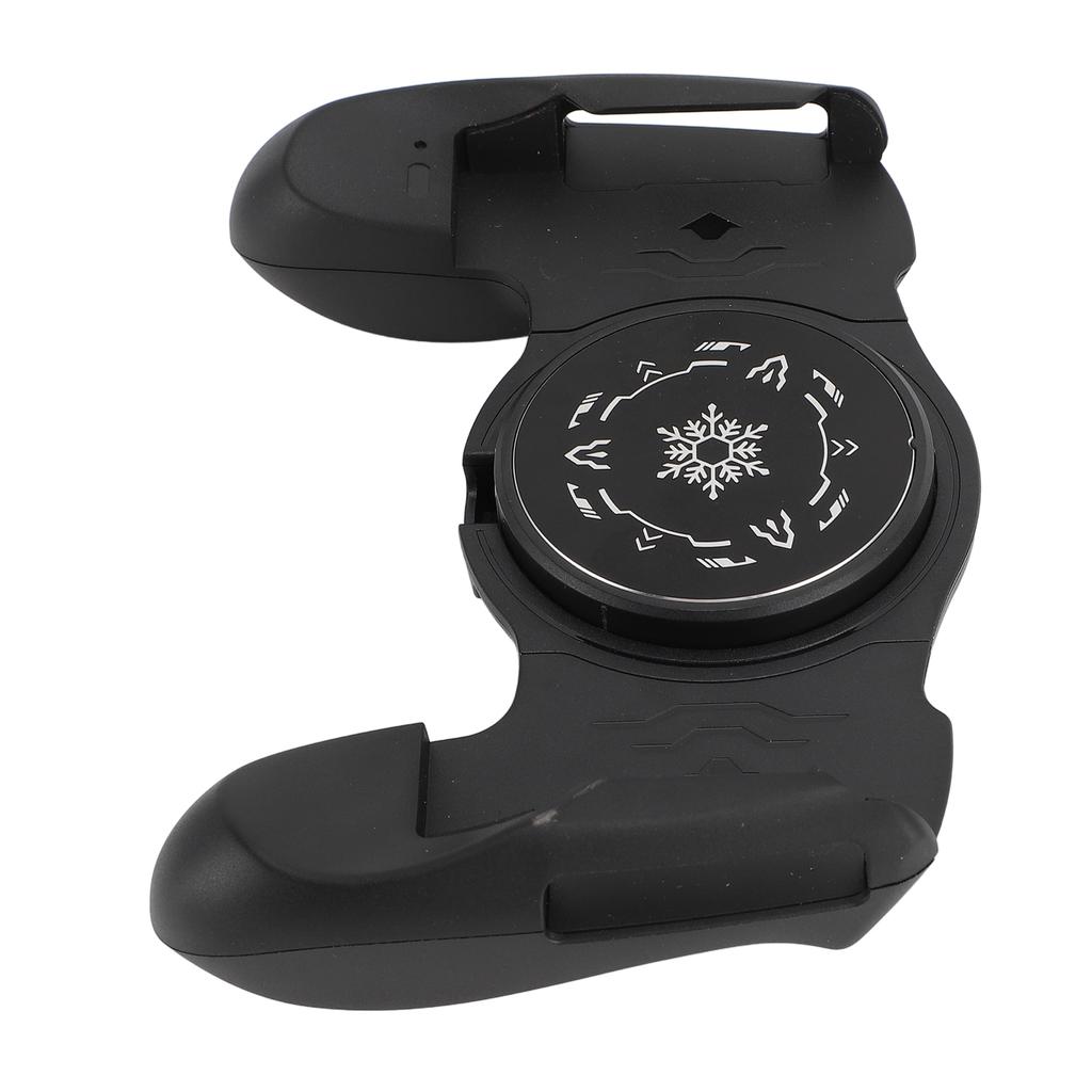 Phone Game Grip Semiconductor Radiator Adjustable Mobile Controller Handle Holder for Android for Harmony for IOS