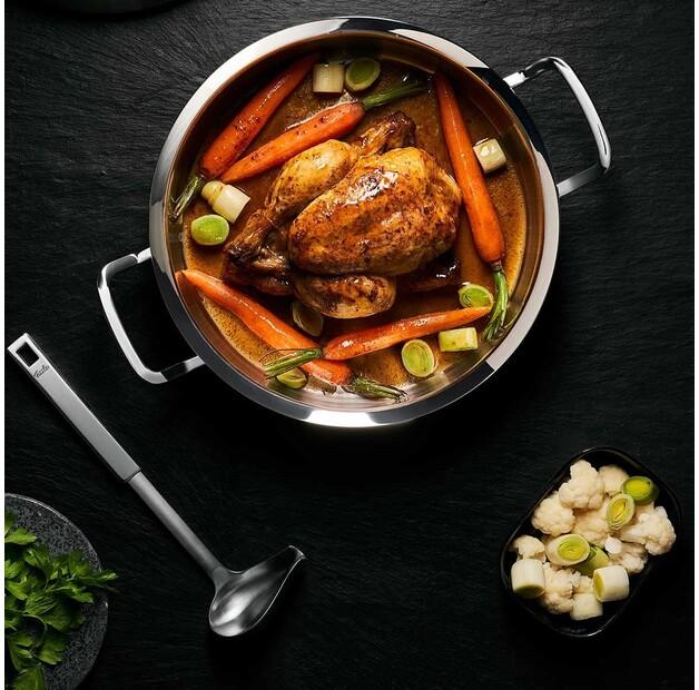 Fissler Original-profi Collection 2.0, 5-piece Saucepan Set (084-388-05-000/0)