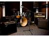 Professional All-Metal Hand-Pressed Stage Microphone Stand