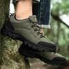 Männer Outdoor-Sport Wanderschuhe Große Größe Klassische Klettern Trekking Schuhe Unisex Taktische Turnschuhe Hohe Qualität Schuhe Mann Geschenk