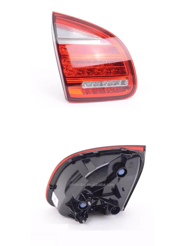 LED Taillight Compatible with Porsche Cayenne 2011-2018 (Part Numbers: 95863109301, 95863109401).
