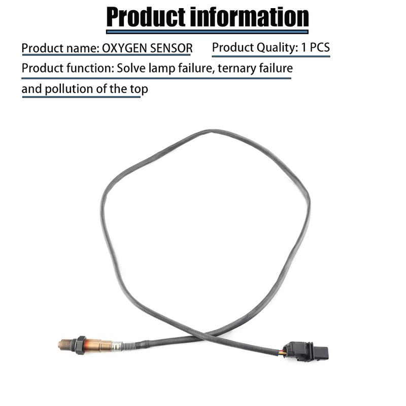 RIGHTPARTS 11787558055 234-5139 Upstream Lambda O2 Oxygen Sensor For BMW 128i 325i 328i 335i 528i 525i 530i X3 X5 Z4 0258017098
