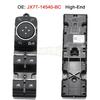 For Ford Focus     Left Driver Side Power Window Door Master Switch H1BT-14540-CB H1BT-14540-DC JX7T-14540-BC
