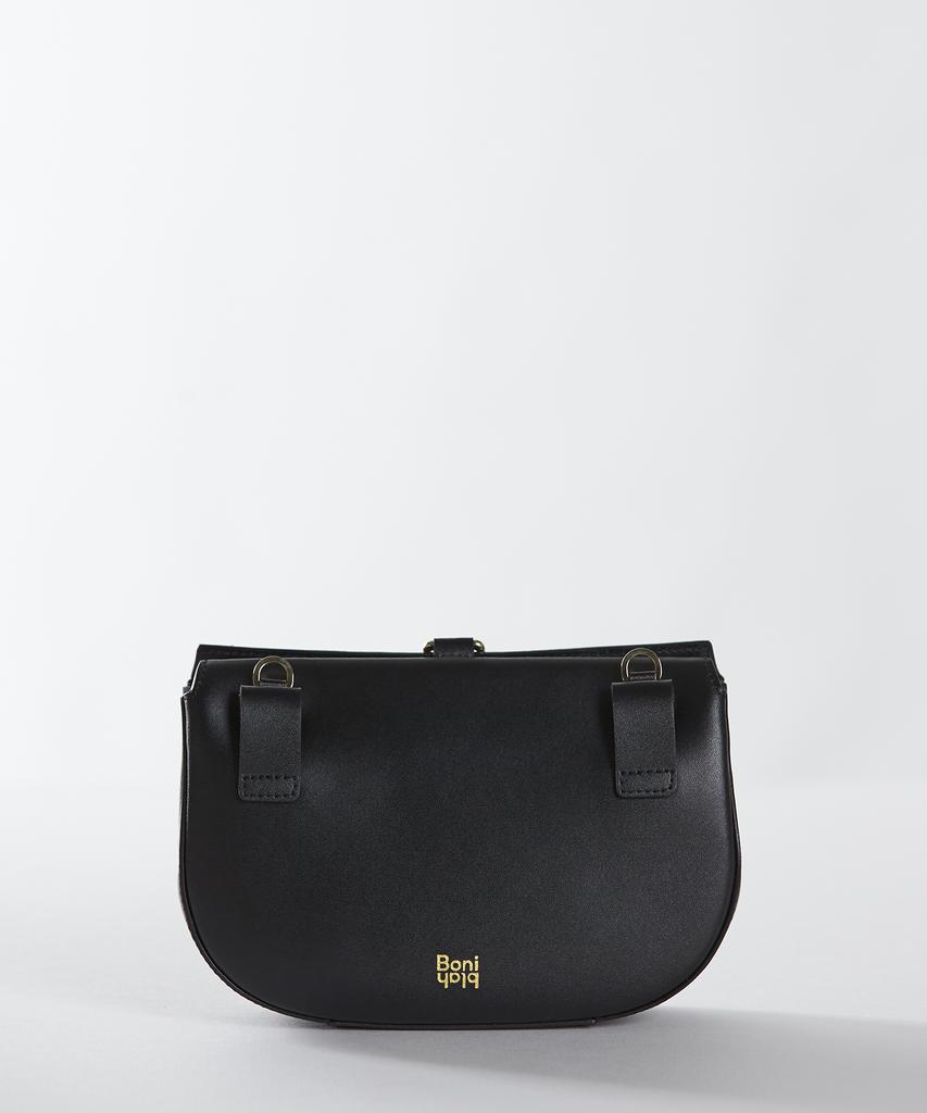 Boniblah Toire Bag (Ebony Black)
