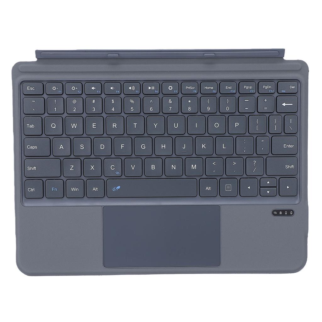 Tastaturersatz für Surface Go 4 3 2 Laptop Bluetooth-Tastatur mit Touchpad Magnetische Abnahme Tastenkombinationen