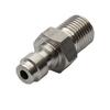 Filled Nipple Kit Quick 1/8 BSPP 1/8 NPT Connection