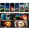 AQ51 Football Soccer Phone Case for Motorola Moto E13 E15 E20 E22 E22I E22S E30 E32 E40 E7 E7I G Plus Power Play Stylus G22 G14