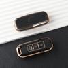 Tpu Car Key Case Holder For Baojun 510 730 360 560 Rs-5 530 630 Wuling Hongguang S Key Cover Protector Shell Car Accessories