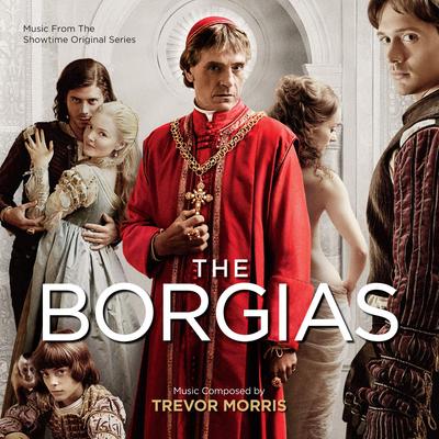 CD TREVOR MORRIS - Les Borgia 3020670912 Var?se Saraband 2011 US Musiques de films et comédies musicales Occasion