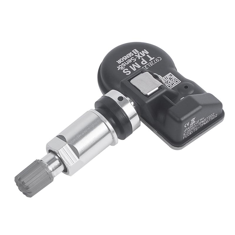 2 In 1 MX Sensor Monitor Sensor Front/Rear Left Right MX-Sensor 315 & 433MHz Programmable TPMS Universal Tire pressure Sensor 1pc