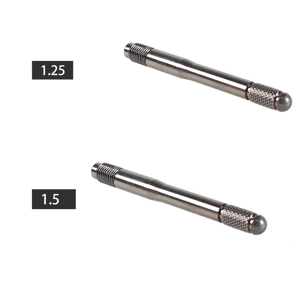 Multicolor Stainless Type Dowel Pin M14*1.25  M14*1.5  Wheel Hub Installation And Removal Fixing Bolt Tool Black