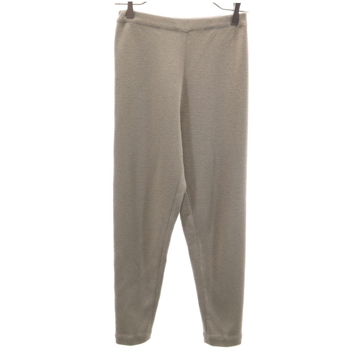 

Gucci 80-е Сделано в Италии Старые вязаные леггинсы 40 Gurege Женские Б/У