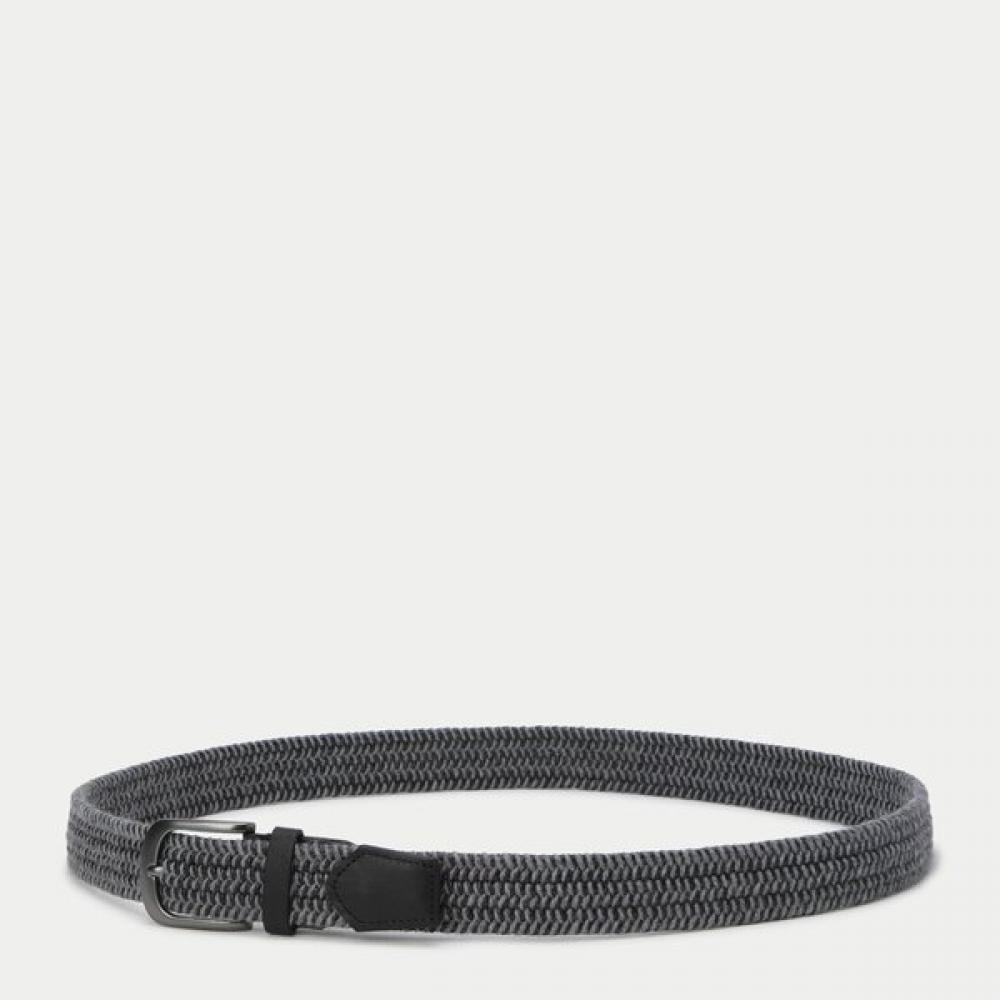 Série de Ceintures Élastiques en Laine Mélangée Ssabx25521gyx