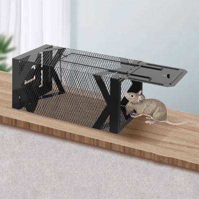 Trappola Umana per Topi Yousheng Facile Cattura Rilascio Gabbia per Ratti Riutilizzabile Interno Esterno Trappola per Animali per Topi Arvicole Criceti Fienili Magazzini