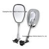 Suitable for Yamaha, Suzuki, and Qianjiang Motorcycle Honor 250 QJ250-2H Rearview Mirror.