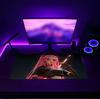 Mira Mouse Pad with a Non Slip Rubber Base Suitable for Home Offices and an Ideal Gift for Gamers