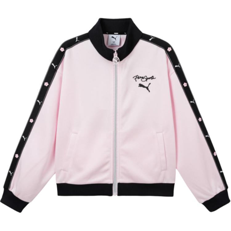 PUMA Kids Sweatshirts Stand Collar Moderate 353126105001-60001 110