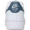 Nike Air Force 1 Anti Slip Wear Resistant Low Top Kids' Skateboarding Shoes White Sneakers FV5948-121