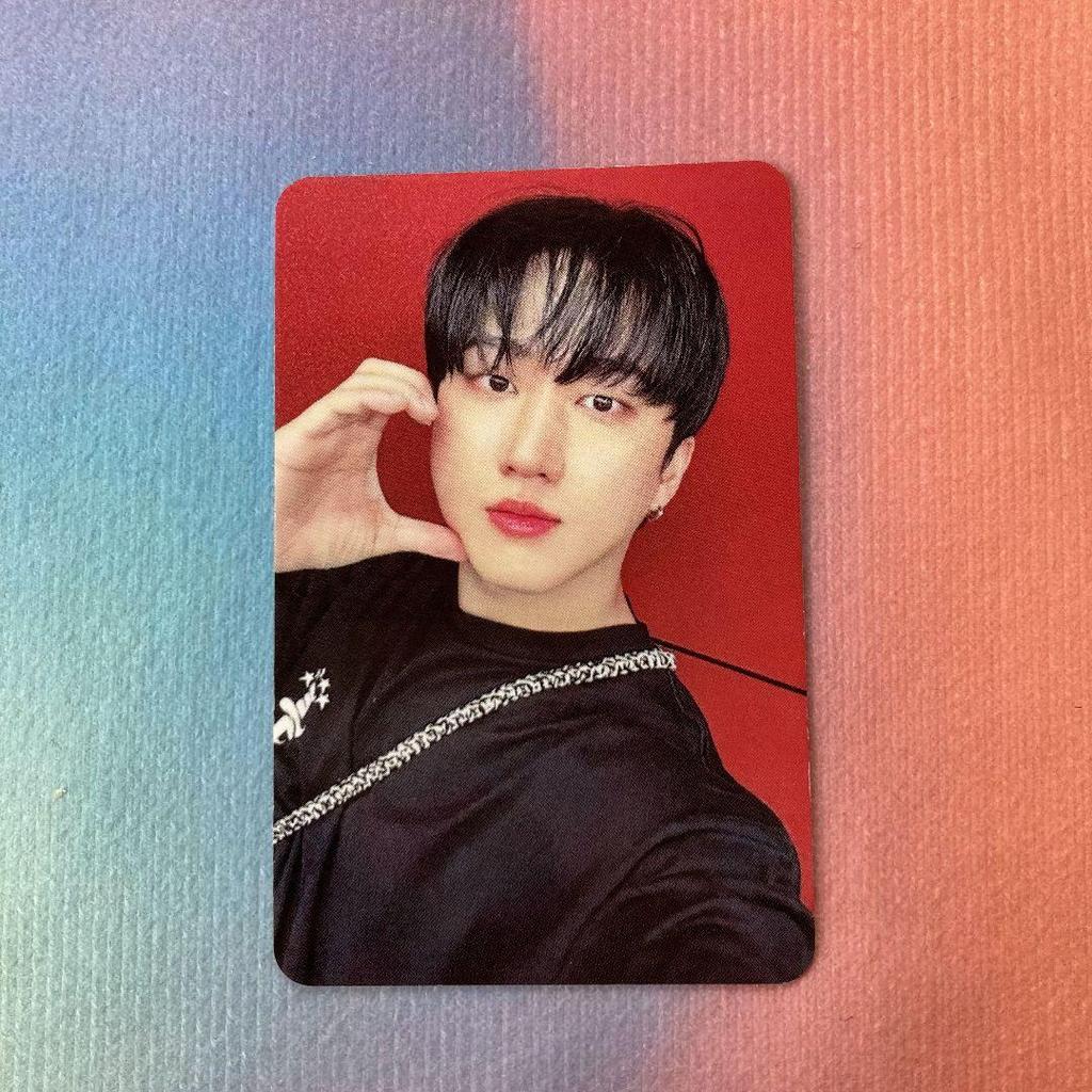 [USED] StrayKids Skiz Changbin 5-STAR Sanok Public Broadcast Trading Card