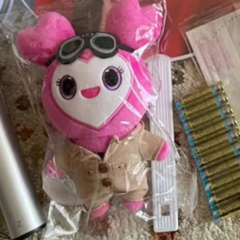 Super Estrella Coreana Twice Momo Peluches Llavero Kpop Peluches Personaje Nayeon Sana Jungyeon Muñeca Encantadora Para Fan Pequeño Regalo
