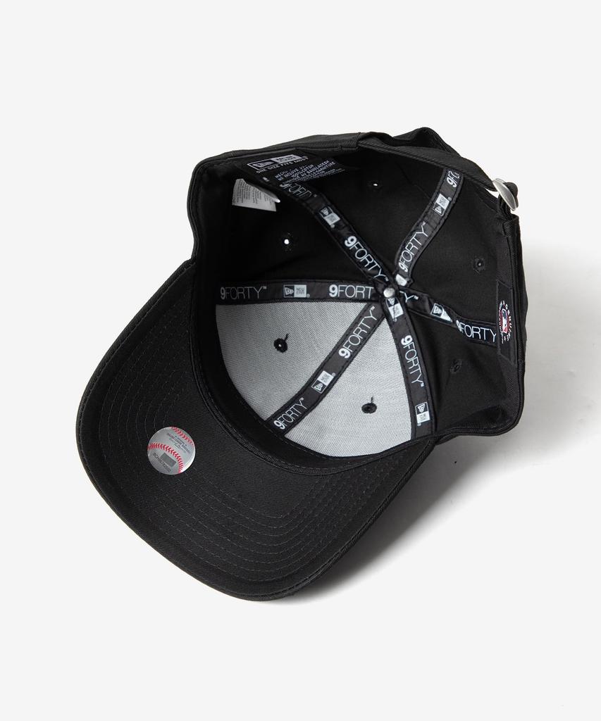 Cap 60364451 9FORTY 940 New York Yankees MLB Classics Unisex BLACK PURPLE [New Era] & [Used]