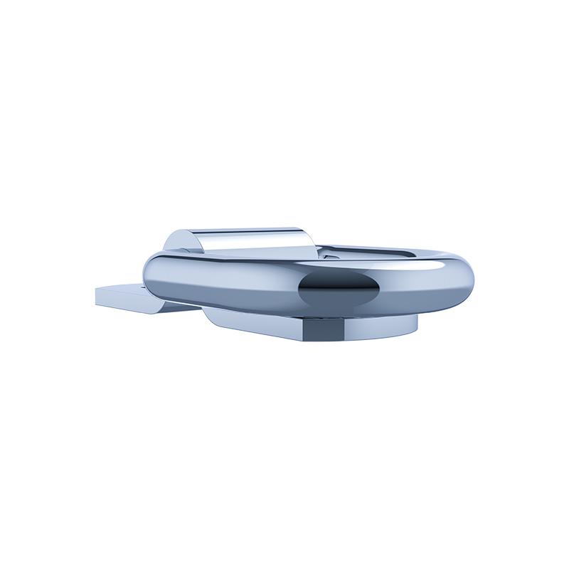 Quality Hidden Lock 4356 D Ring Custom Large Diameter Alloy Steel Forged Rigging Hardware Zinc Metal Drive Lock