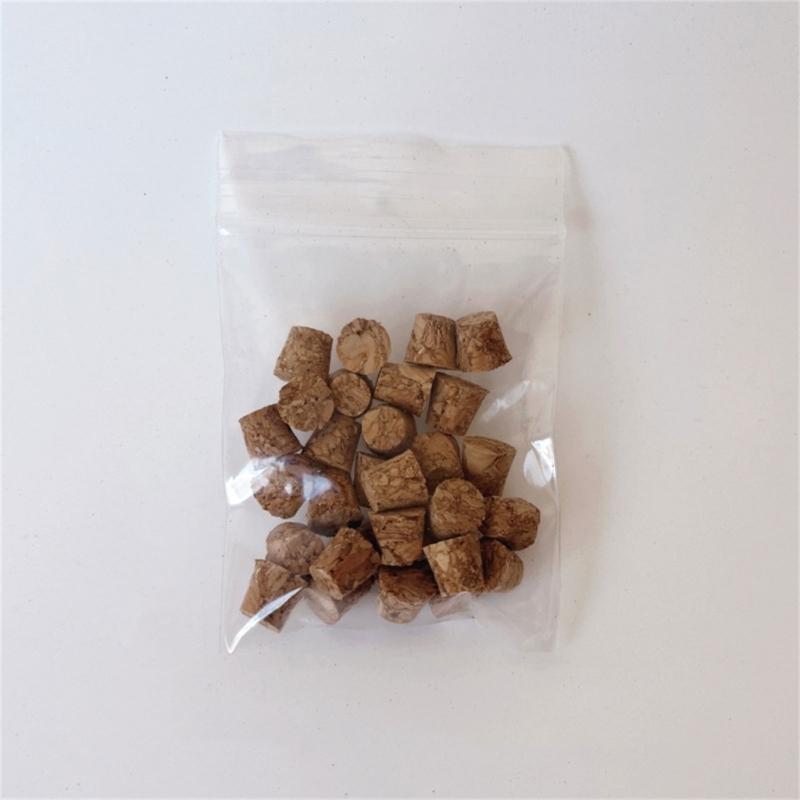Pet Bird Tooth Chew Toy Natural Corks Puzzle for Cockatiel Conure Cockatoos Teeth Grinding Perfect for Cage Bird