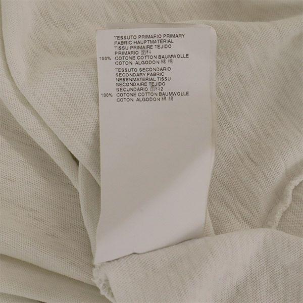 DSQUARED2 made in Italy Print Short sleeve T-shirt L white Men's Used