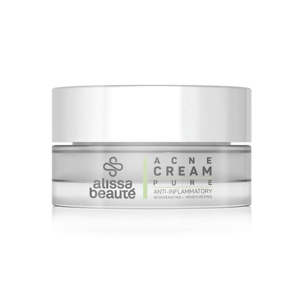 Creme mit entzündungshemmender Wirkung Pure Acne Cream Alissa Beautе 50 ml