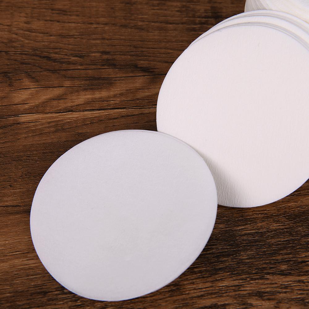 350pcs/bag Round Coffee Filter Paper 64mm For Espresso Coffee Maker Dripper Coffee Kitchen Cooking Tools Pot Paper