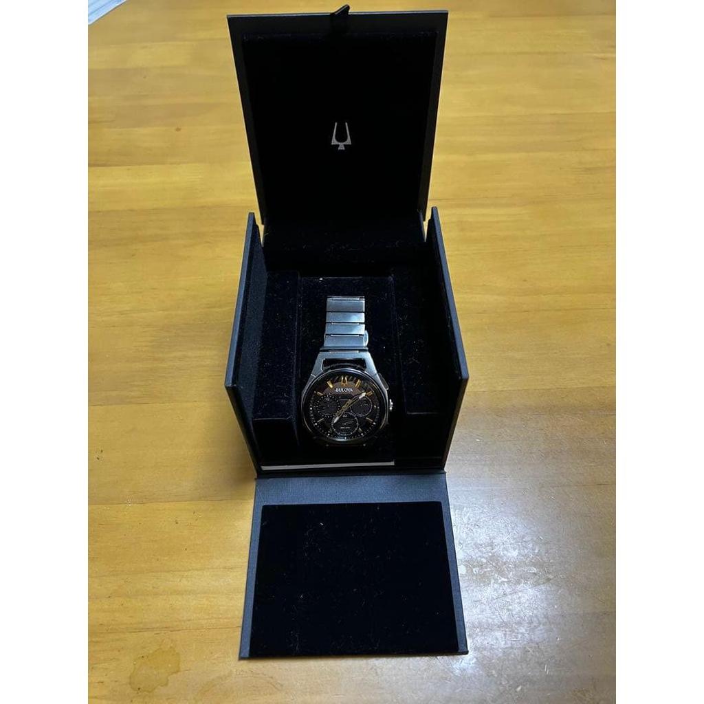 Used BULOVA 98A206 Chronograph Watch