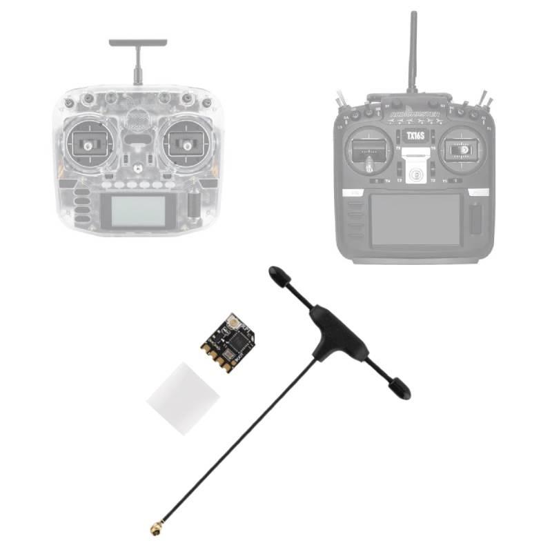 Radio Master Rp1 Elrs Receiver With Low Latency High Refresh Rate For Rc Enthusiasts